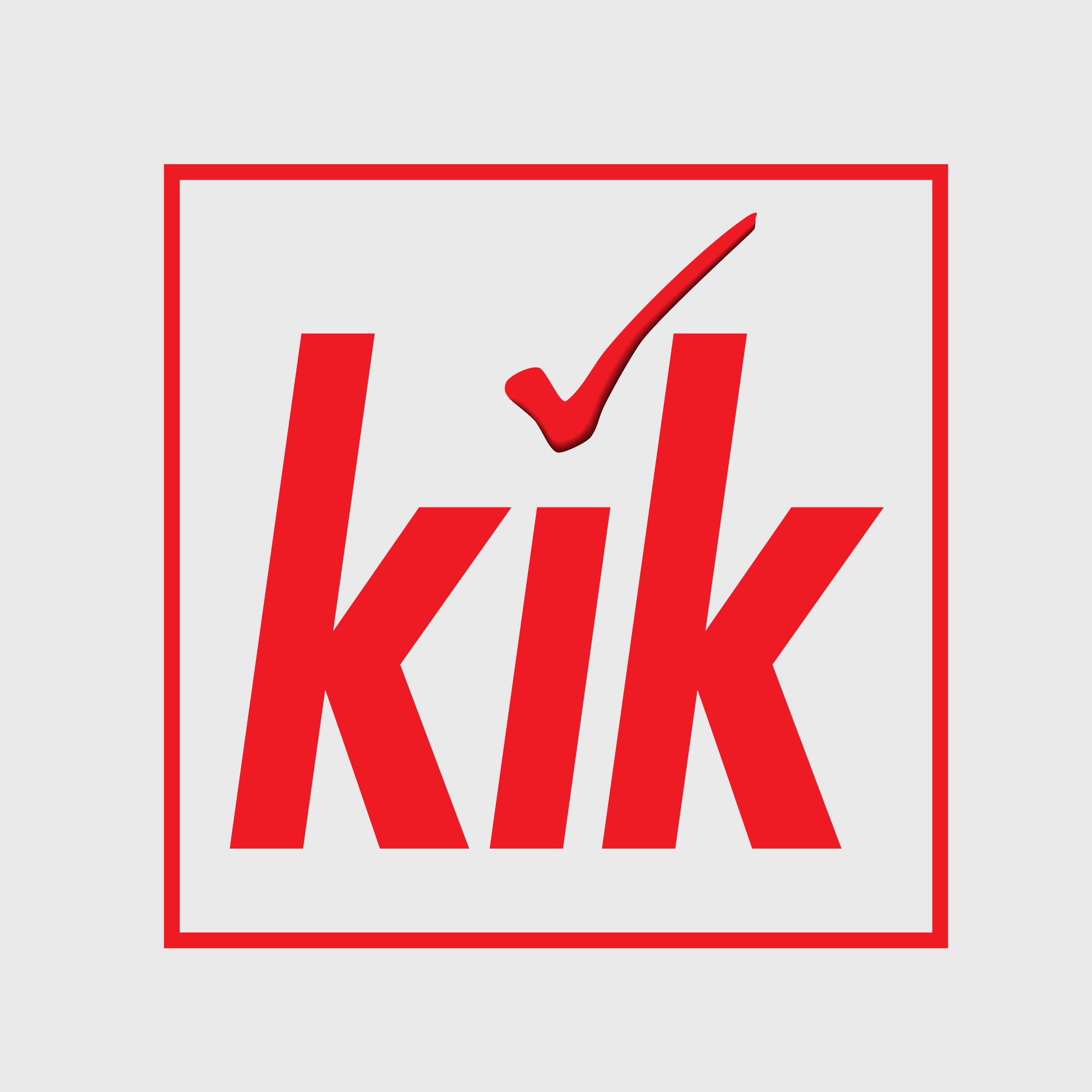 KiK Logo